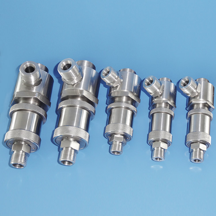 空氣霧化噴嘴-調節