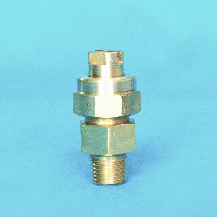 組合式扇形噴嘴-TP-黃銅