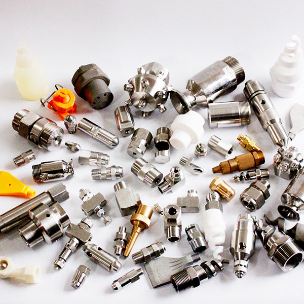 導致使用噴頭噴嘴效率的因素有哪些